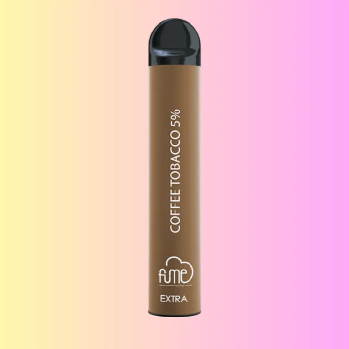 Coffee Tobacco Fume Extra 1500 Puffs Vape20% OFF FUMEHQD.COM Coffee Tobacco Fume Extra 1500 Puffs Vape20% OFF FUMEHQD.COM