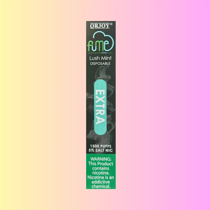 Fume Extra  LUSH MINT 