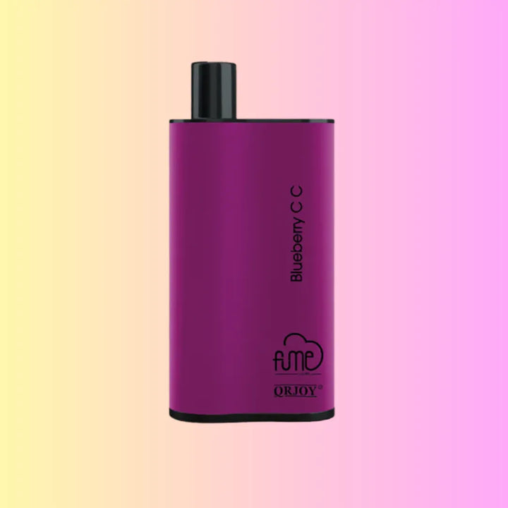 Fume Infinity BLUEBERRY CC