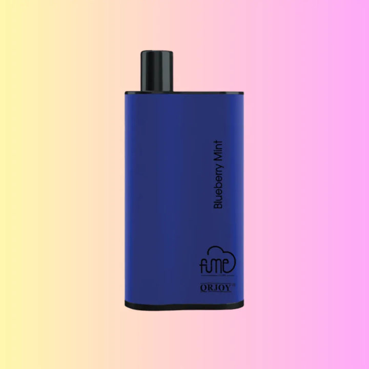 Fume Infinity BLUEBERRY MINT