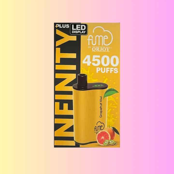 Fume Infinity GRAPEFRUIT KIWI