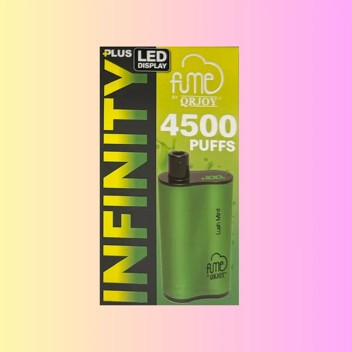 Fume Infinity LUSH MINT