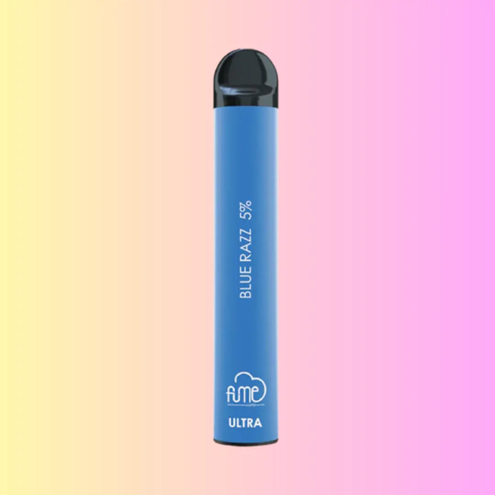 Fume Ultra  2500 Puffs BLUE RAZZ