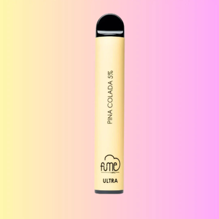 Fume Ultra Pina Colada 2500 puffs Disposable30% OFF FUMEHQD.COM Fume Ultra Pina Colada 2500 puffs Disposable30% OFF FUMEHQD.COM