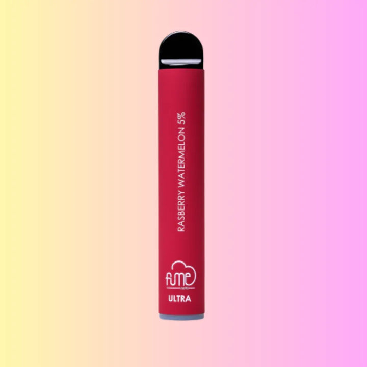 Raspberry Watermelon Fume Ultra 2500 Puffs Vape⚡30% OFF💥 – FUMEHQD.COM