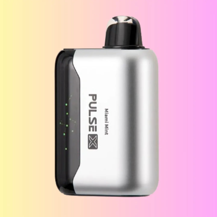 Miami Mint GEEK BAR Pulse X 25K Vape30% OFF FUMEHQD.COM Miami Mint GEEK BAR Pulse X 25K Vape30% OFF FUMEHQD.COM