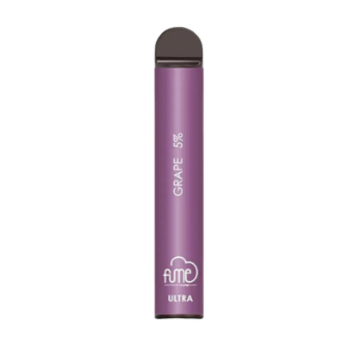 GRAPE Fume Ultra  Disposable Vape 2500 Puffs