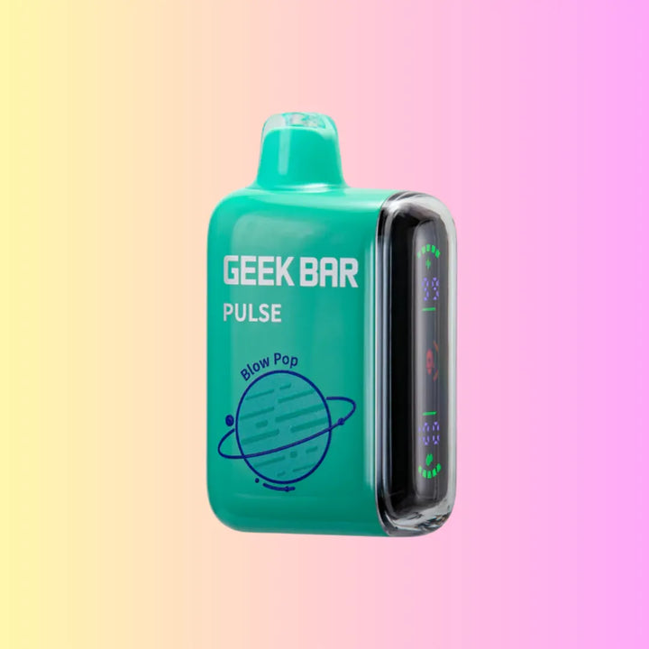 Geek Bar Pulse  Blow Pop