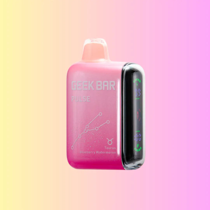 Geek Bar Crazy Melon Strawberry Watermelon Geek Bar Pulse X Edition | 25K Puffs Australia Geek Bar Crazy Melon Flavor Geek Bar Crazy Melon Strawberry Watermelon Geek Bar Pulse X Edition | 25K Puffs Australia Geek Bar Crazy Melon Flavor