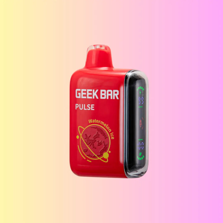 Geek Bar Pulse Watermelon Ice Review Watermelon Ice Geek Bar Pulse Vape | .99 Geek Bar Pulse Watermelon Ice Review Watermelon Ice Geek Bar Pulse Vape | .99
