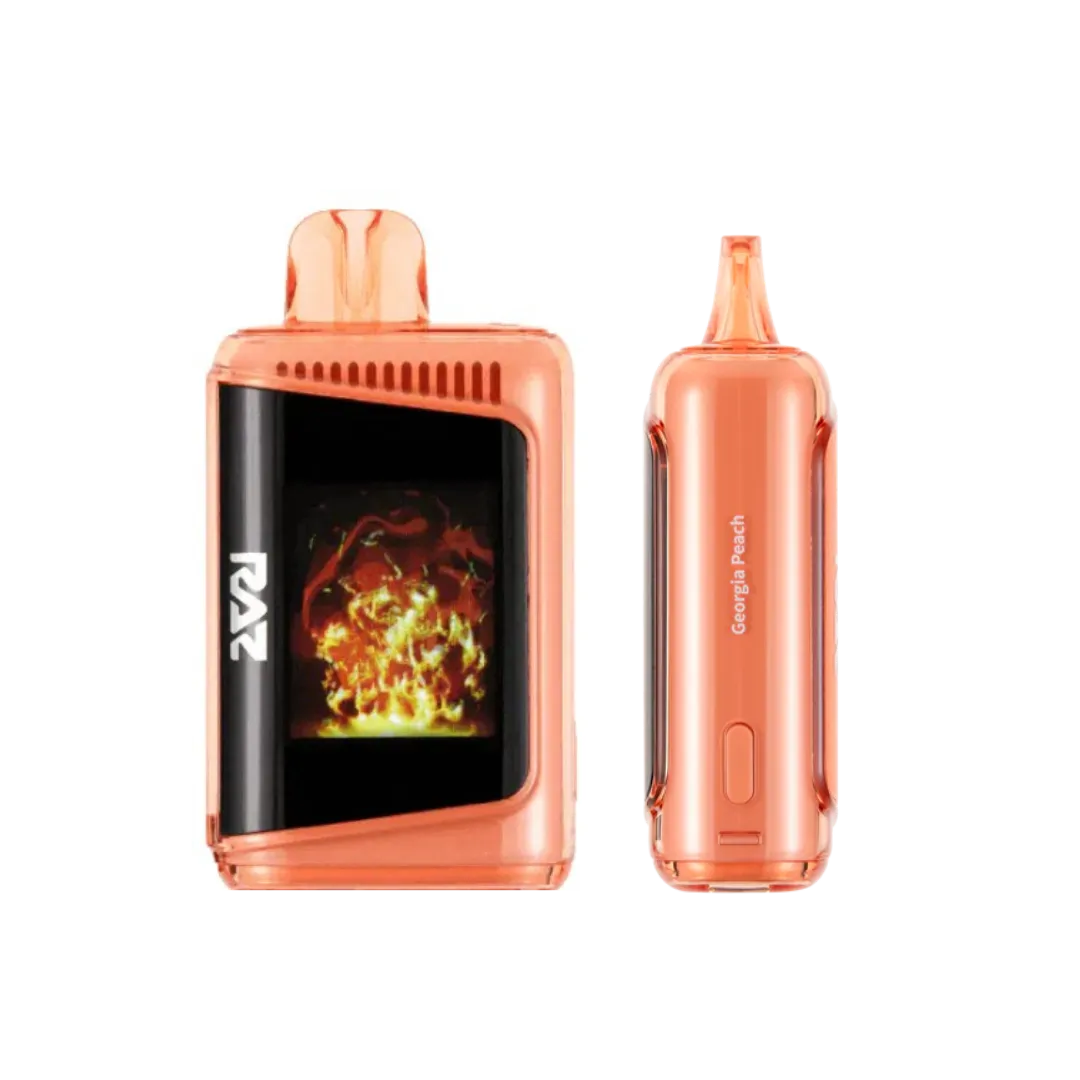 Raz 25k Georgia Peach Raz Vapes Georgia Peach Flavored Disposable Vape In Stock Raz 25k Georgia Peach Raz Vapes Georgia Peach Flavored Disposable Vape In Stock