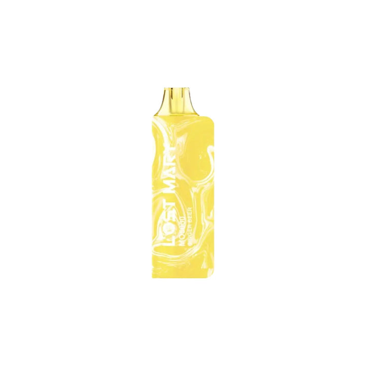 Ginger Beer Lost Mary MO5000 Disposable Vape