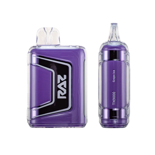 Raz TN9000 Disposable Vape Pen 5% Nicotine - Fast Shipping FUMEHQD.COM Raz TN9000 Disposable Vape Pen 5% Nicotine - Fast Shipping FUMEHQD.COM