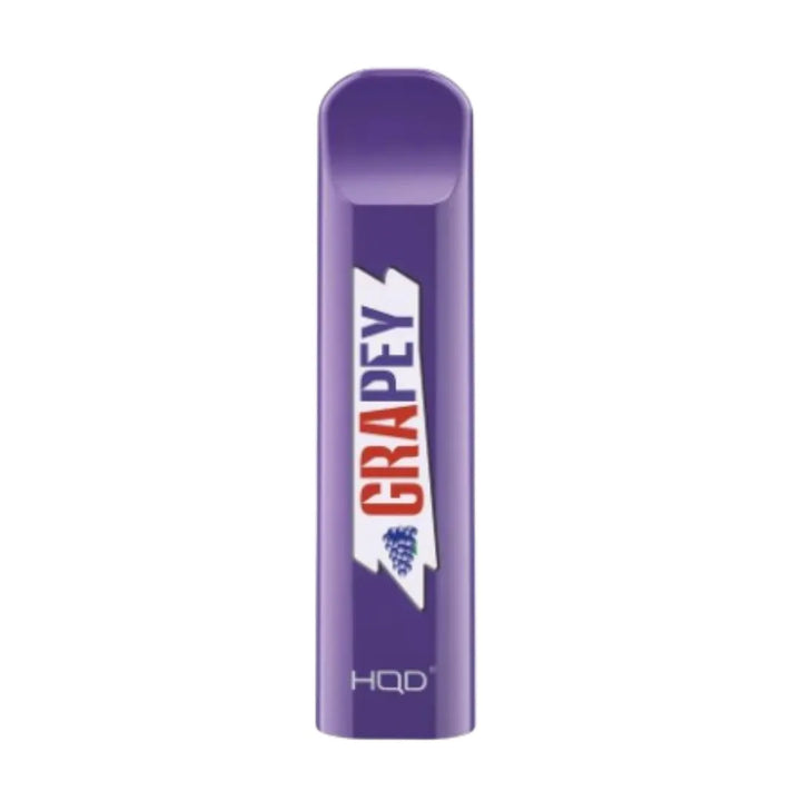 Grapey HQD Cuvie V1 300 puffs disposable