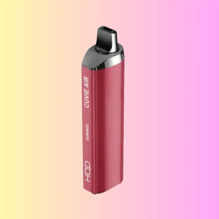 Gummies HQD Cuvie Air 4000 puffs disposable vape