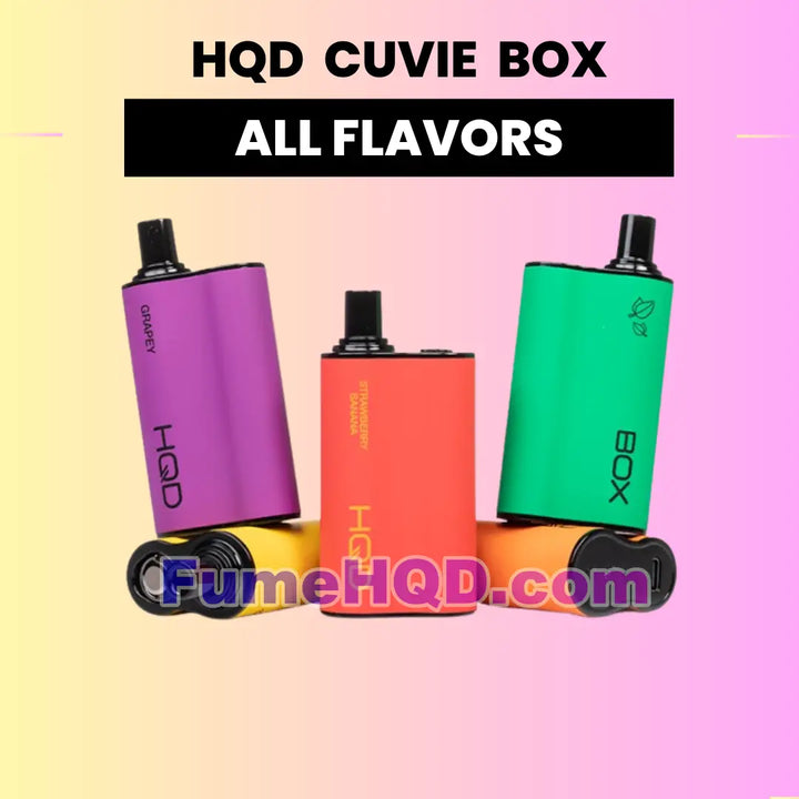 Cuvie Box 5500