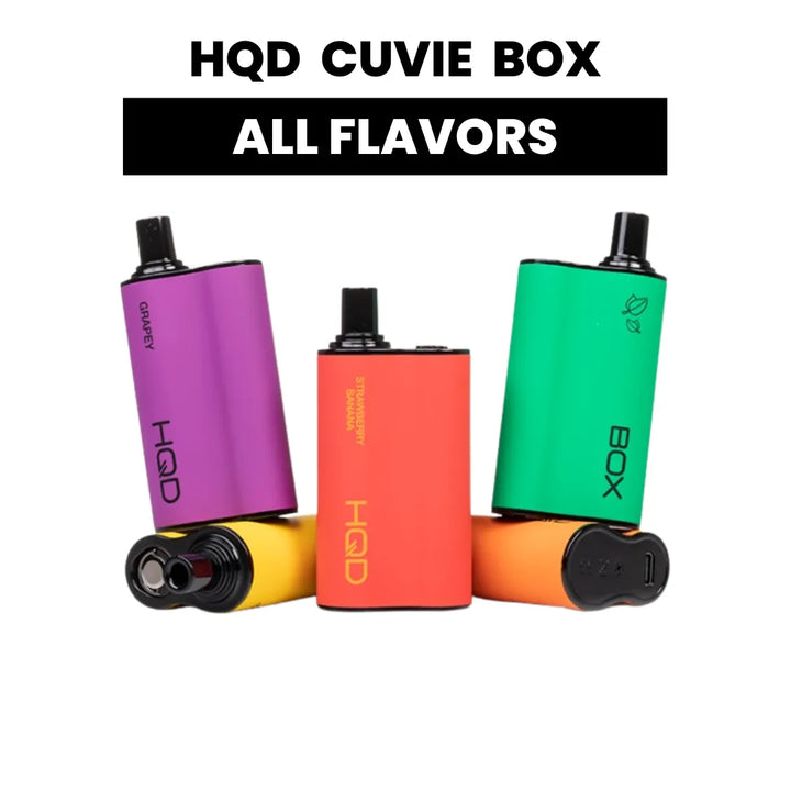 HQD Cuvie BOX 5500 Disposable Vapes30% OFF FUMEHQD.COM HQD Cuvie BOX 5500 Disposable Vapes30% OFF FUMEHQD.COM
