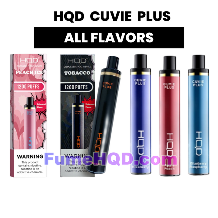 HQD Cuvie Plus Disposable Vapes30% OFF FUMEHQD.COM HQD Cuvie Plus Disposable Vapes30% OFF FUMEHQD.COM