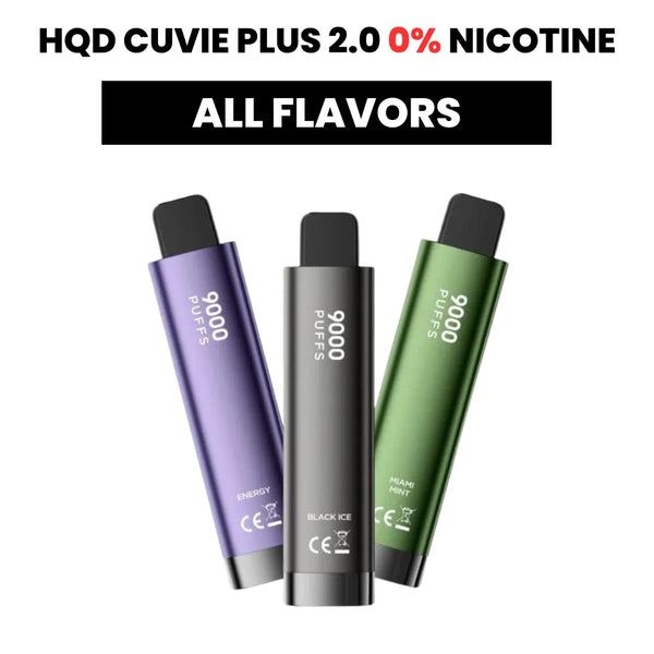 HQD CUVIE PLUS 2.0 9000 Puffs Vapes30% OFF FUMEHQD.COM HQD CUVIE PLUS 2.0 9000 Puffs Vapes30% OFF FUMEHQD.COM
