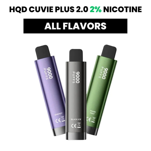 HQD CUVIE PLUS 2.0 9000 Puffs Vapes30% OFF FUMEHQD.COM HQD CUVIE PLUS 2.0 9000 Puffs Vapes30% OFF FUMEHQD.COM