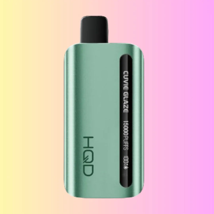 HQD CUVIE GLAZE 15000 Sky Mint