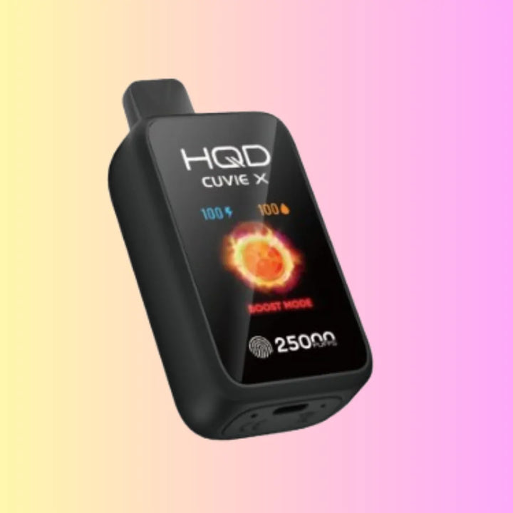 Black Ice HQD Cuvie X Everest 25k Puffs Vape30% OFF FUMEHQD.COM Black Ice HQD Cuvie X Everest 25k Puffs Vape30% OFF FUMEHQD.COM