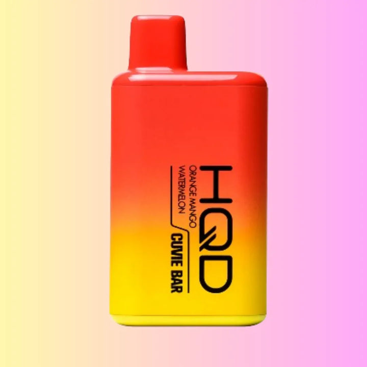 HQD Cuvie Bar - Orange Mango Watermelon