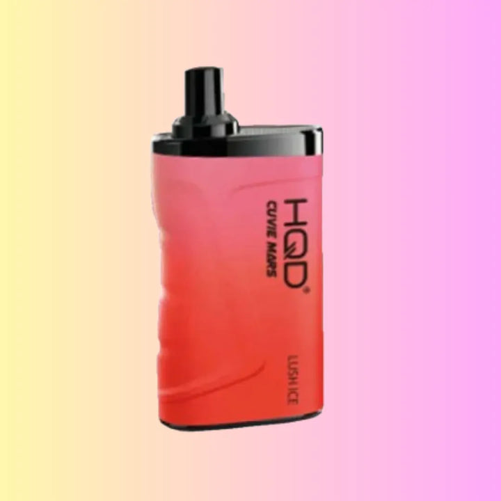 Lush Ice HQD Cuvie Mars 8000 Puffs Vape30% OFF FUMEHQD.COM Lush Ice HQD Cuvie Mars 8000 Puffs Vape30% OFF FUMEHQD.COM