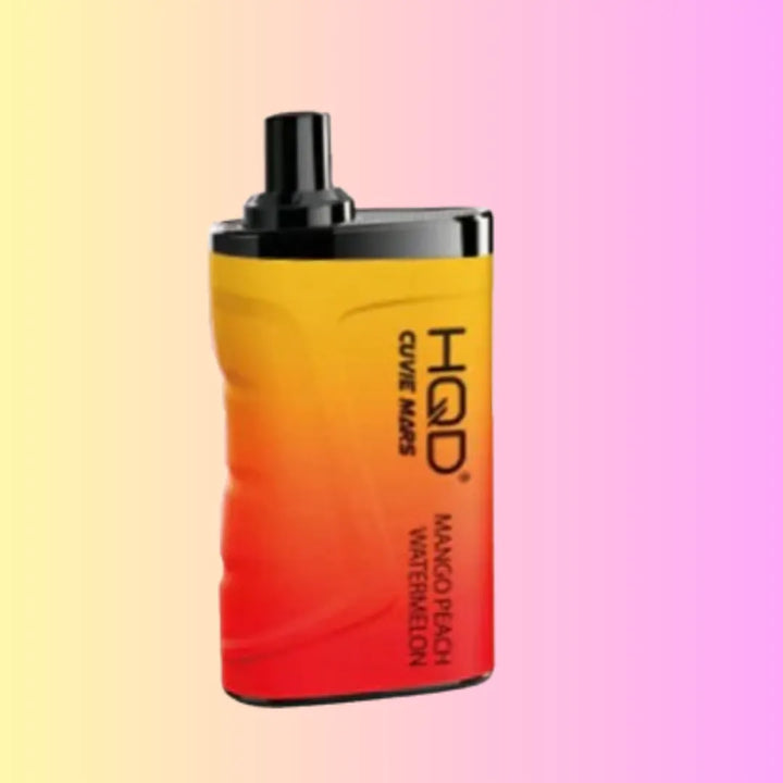 HQD Cuvie Mars - Mango peach watermelon