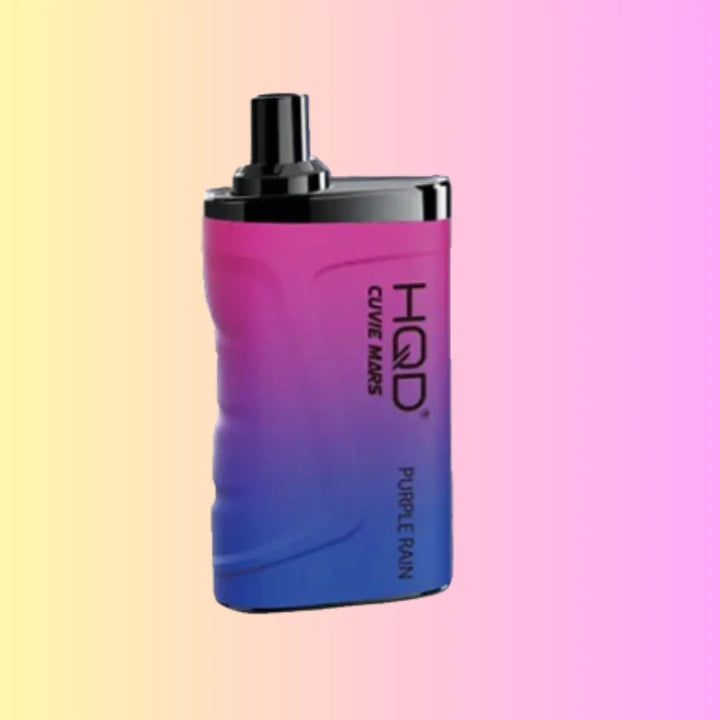 Purple Rain HQD Cuvie Mars 8000 Puffs Vape30% OFF FUMEHQD.COM Purple Rain HQD Cuvie Mars 8000 Puffs Vape30% OFF FUMEHQD.COM