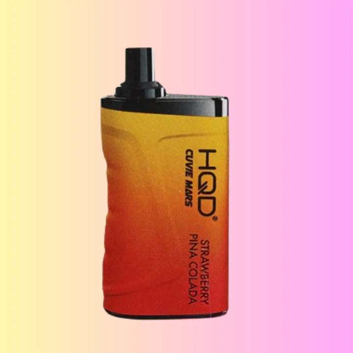 Strawberry Pina Colada HQD Cuvie Mars 8000 Puffs Vape30% OFF FUMEHQD.COM Strawberry Pina Colada HQD Cuvie Mars 8000 Puffs Vape30% OFF FUMEHQD.COM