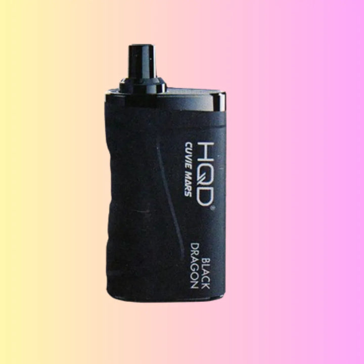 HQD Cuvie Mars Disposable Vape