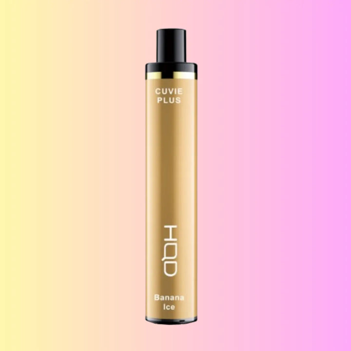 Banana Ice HQD Cuvie Plus 1200 Puffs Vape30% OFF FUMEHQD.COM Banana Ice HQD Cuvie Plus 1200 Puffs Vape30% OFF FUMEHQD.COM