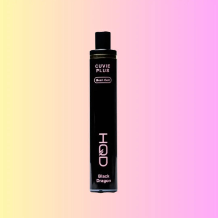 Black Dragon HQD Cuvie Plus 1200 Puffs Vape30% OFF FUMEHQD.COM Black Dragon HQD Cuvie Plus 1200 Puffs Vape30% OFF FUMEHQD.COM