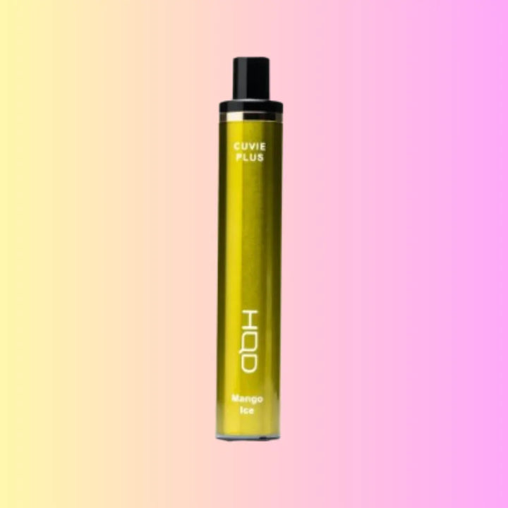 Mango Ice HQD Cuvie Plus 1200 Puffs Vape30% OFF FUMEHQD.COM Mango Ice HQD Cuvie Plus 1200 Puffs Vape30% OFF FUMEHQD.COM
