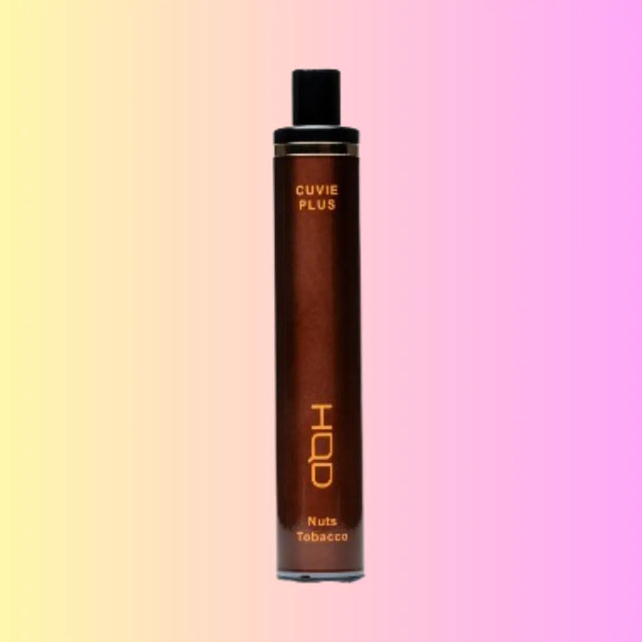 HQD Cuvie Plus Nuts Tobacco