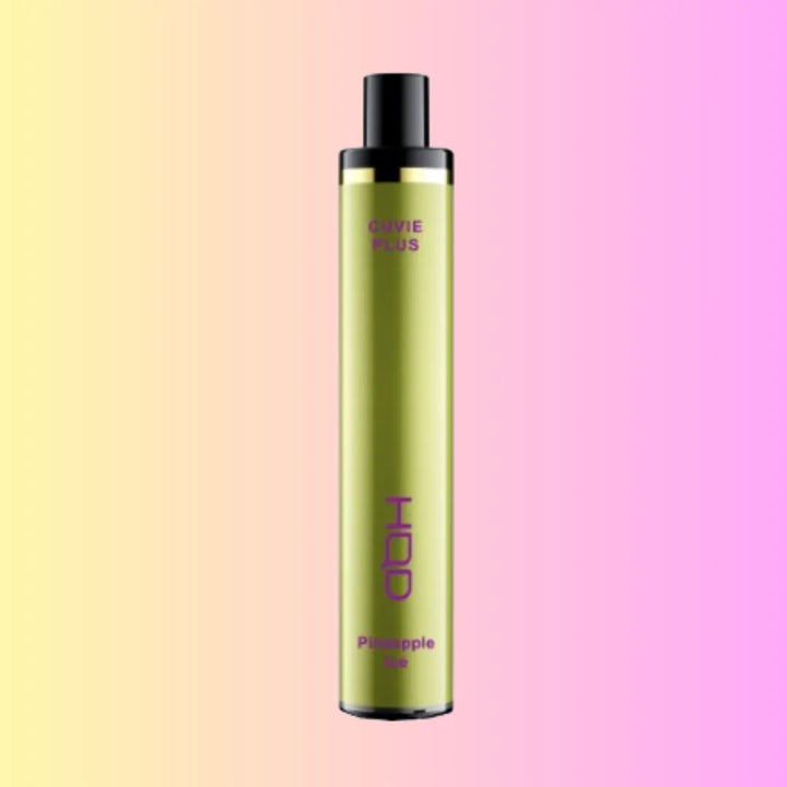 Pineapple Ice HQD Cuvie Plus 1200 Puffs Vape30% OFF FUMEHQD.COM Pineapple Ice HQD Cuvie Plus 1200 Puffs Vape30% OFF FUMEHQD.COM