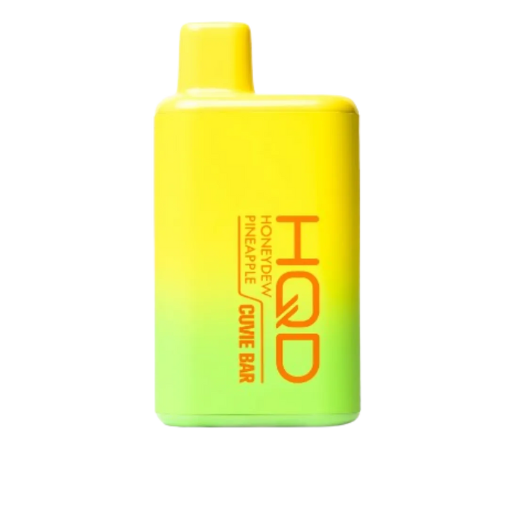 Honeydew Pineapple HQD Cuvie Bar