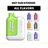 IGET SUN KP20000 Disposable Vape