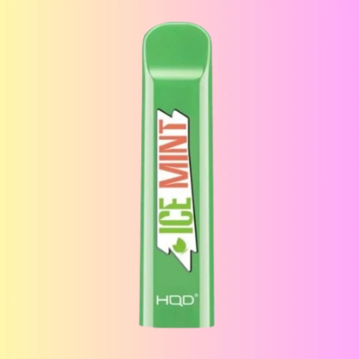 Ice Mint HQD Cuvie V1 300 puffs Vape30% OFF FUMEHQD.COM Ice Mint HQD Cuvie V1 300 puffs Vape30% OFF FUMEHQD.COM