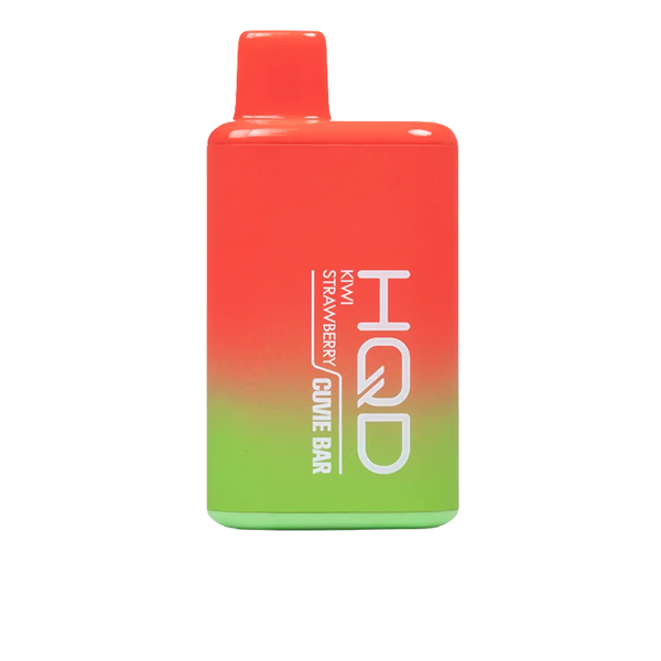 Kiwi Strawberry HQD Cuvie Bar