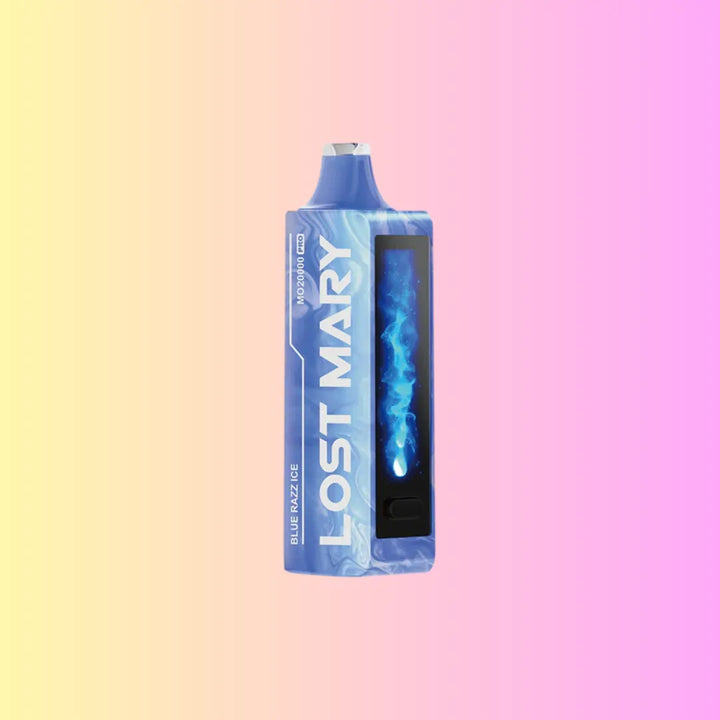 Lost Mary MO20000 Pro Blue Razz Ice Vape