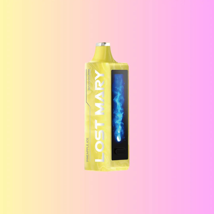 lost mary mo20000 pineapple ice Pineapple Ice - Lost Mary MO20000 Pro Vape