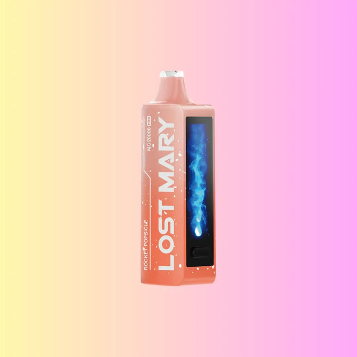 Lost Mary MO20000 Pro Rocket Popsicle Vape