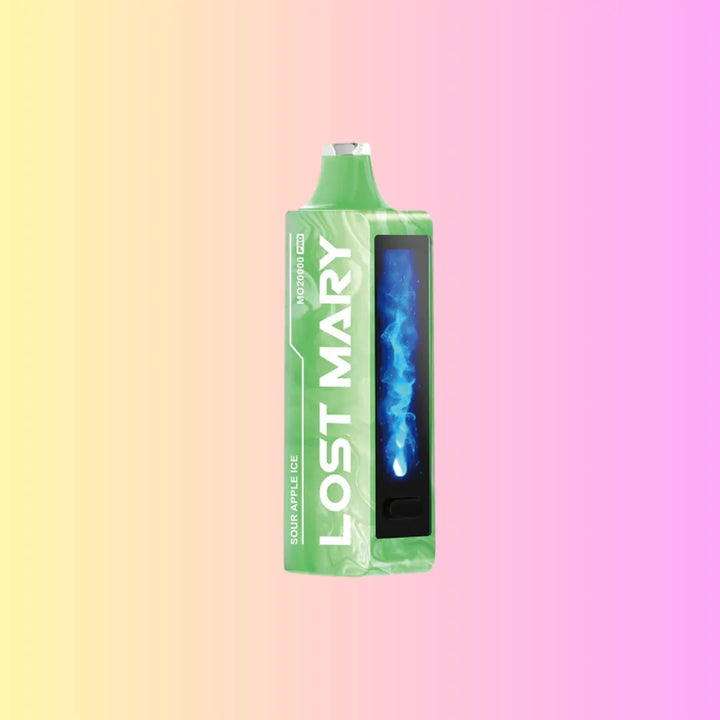 Lost Mary MO20000 Pro Sour Apple Ice