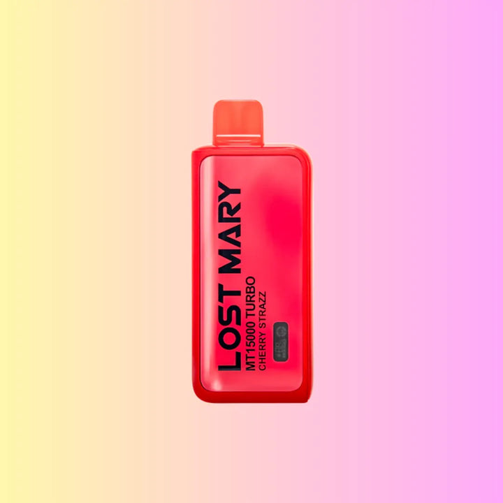 lost mary turbo cherry strazz elf bar vape uk Cherry Strazz (Thermal Edition) Lost Mary MT15000 Turbo Disposable Vape lost mary turbo cherry strazz elf bar vape uk Cherry Strazz (Thermal Edition) Lost Mary MT15000 Turbo Disposable Vape