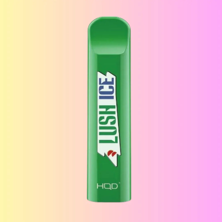 Lush Ice HQD Cuvie V1 300 puffs Vape30% OFF FUMEHQD.COM Lush Ice HQD Cuvie V1 300 puffs Vape30% OFF FUMEHQD.COM