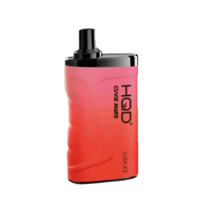 Lush ice HQD Cuvie Mars  Disposable Vape