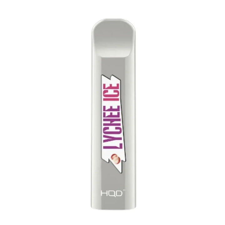 Lychee Ice HQD Cuvie V1 300 puffs disposable