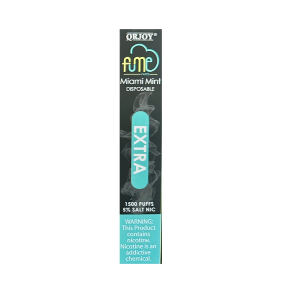 MIAMI MINT Fume Extra 